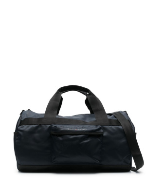 

Logo-print duffle bag, Tommy Hilfiger Logo-print duffle bag