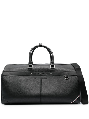 

Logo-plaque top handle holdall, Tommy Hilfiger Logo-plaque top handle holdall