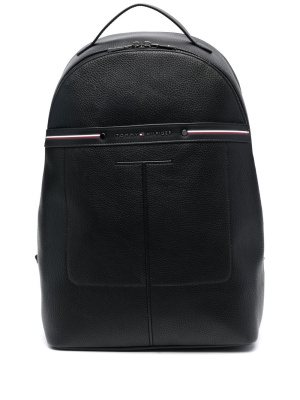 

Structured top-handle backpack, Tommy Hilfiger Structured top-handle backpack