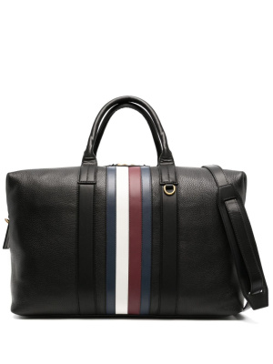 

Leather duffel bag, Tommy Hilfiger Leather duffel bag