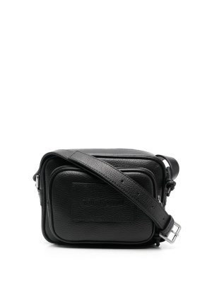 

Multi-pocket crossbody messenger bag, Emporio Armani Multi-pocket crossbody messenger bag