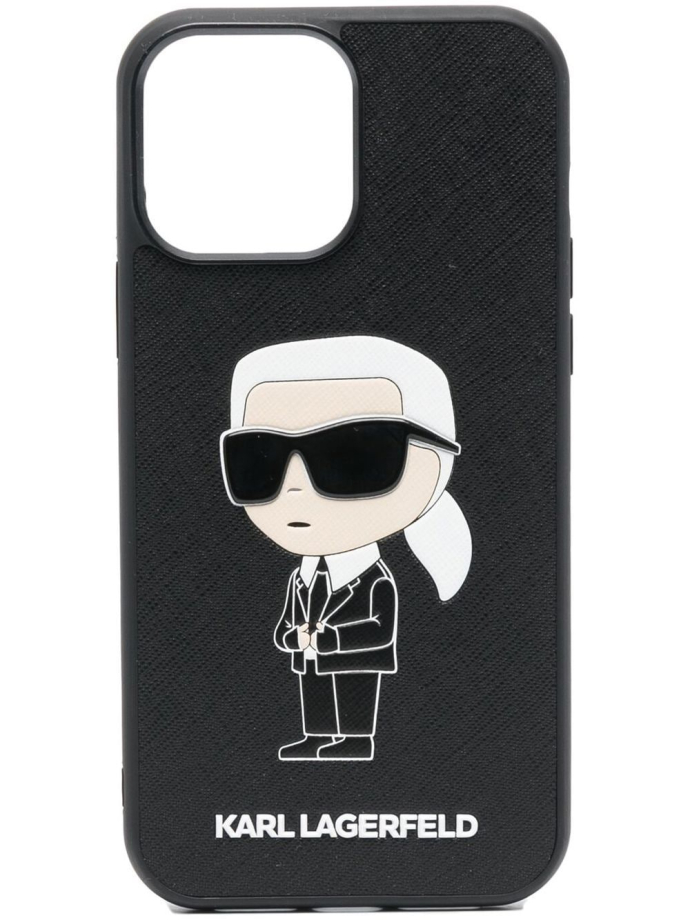 Чехол lagerfeld iphone 14 pro max karl