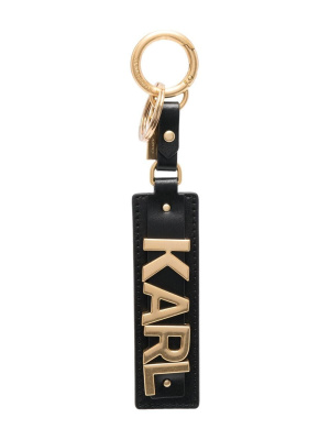 

K/Letters keychain, Karl Lagerfeld K/Letters keychain