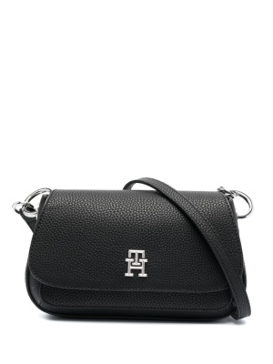 

Logo-plaque crossbody bag, Tommy Hilfiger Logo-plaque crossbody bag