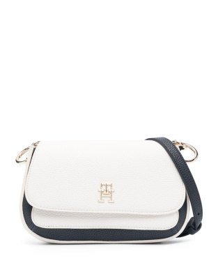 

Logo-plaque crossbody bag, Tommy Hilfiger Logo-plaque crossbody bag