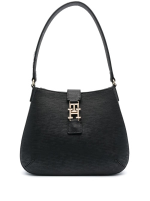 

Logo-plaque shoulder bag, Tommy Hilfiger Logo-plaque shoulder bag