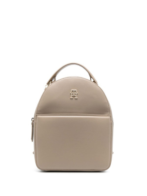 

Monogram-detail backpack, Tommy Hilfiger Monogram-detail backpack