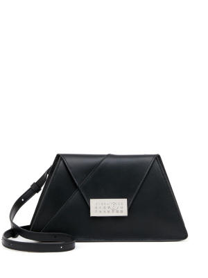 

Japanese flap shoulder bag, MM6 Maison Margiela Japanese flap shoulder bag