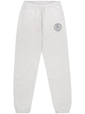 

Lion crest-print track pants, Sporty & Rich Lion crest-print track pants