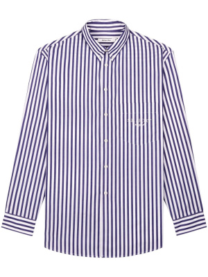 

SR Sport striped shirt, Sporty & Rich SR Sport striped shirt