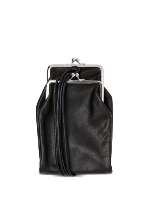 

Mini leather crossbody bag, Y's Mini leather crossbody bag