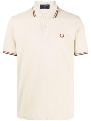 

Twin Tipped cotton polo shirt, Fred Perry Twin Tipped cotton polo shirt