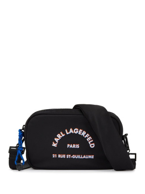 

Rue St-Guillaume camera bag, Karl Lagerfeld Rue St-Guillaume camera bag