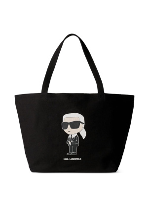 

K/Ikonik 2.0 Karl tote bag, Karl Lagerfeld K/Ikonik 2.0 Karl tote bag