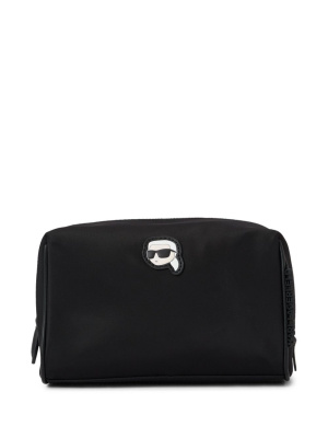 

K/Ikonik 2.0 wash bag, Karl Lagerfeld K/Ikonik 2.0 wash bag