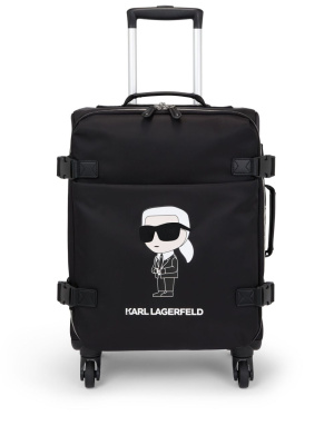 

Ikonik 2.0 luggage bag, Karl Lagerfeld Ikonik 2.0 luggage bag