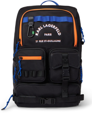 

Rue St-Guillaume backpack, Karl Lagerfeld Rue St-Guillaume backpack