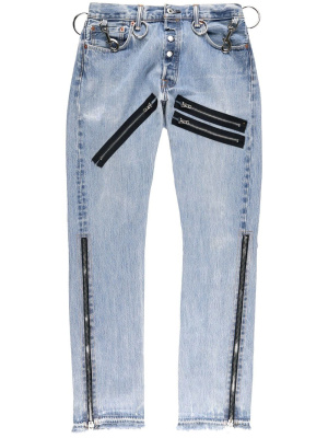 

Weapon World 5001 jeans, GALLERY DEPT. Weapon World 5001 jeans