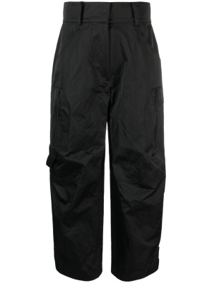 

Cotton utility pants, SANDRO Cotton utility pants