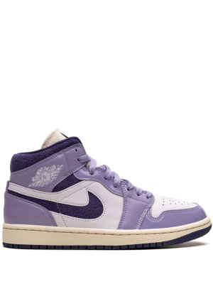 

1 Mid "Sky J Purple" sneakers, Jordan 1 Mid "Sky J Purple" sneakers