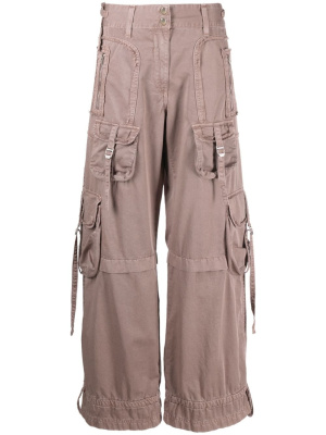 

Wide-leg cargo trousers, Acne Studios Wide-leg cargo trousers