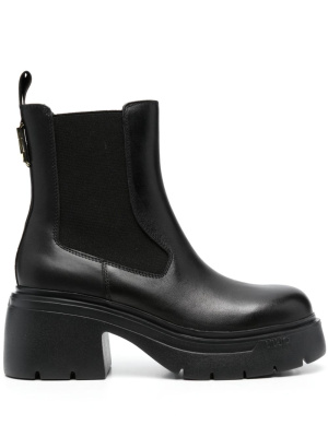 

Carrie 60mm leather ankle boots, LIU JO Carrie 60mm leather ankle boots
