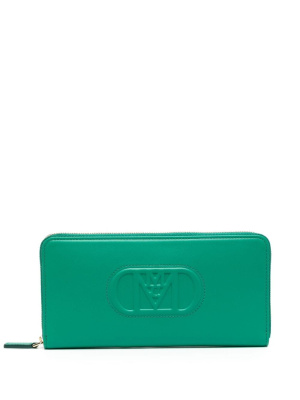 

Large Mode Travia leather wallet, MCM Large Mode Travia leather wallet