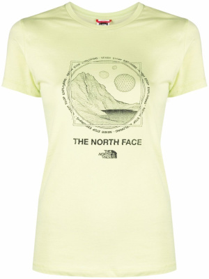 

Galahm graphic-print T-shirt, The North Face Galahm graphic-print T-shirt