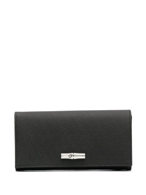 

Roseau Long continental wallet, Longchamp Roseau Long continental wallet