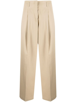 

High-waisted wide-leg trousers, Golden Goose High-waisted wide-leg trousers