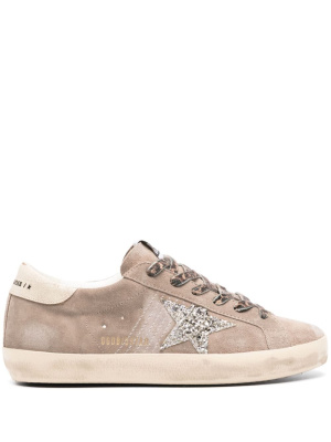 

Super-Star suede sneakers, Golden Goose Super-Star suede sneakers