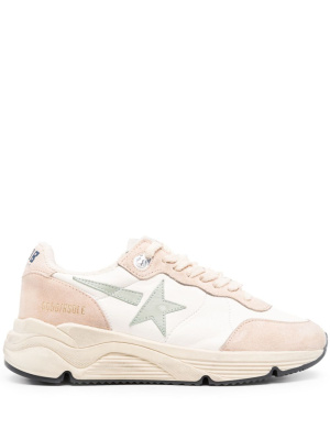 

Running Sole lace-up sneakers, Golden Goose Running Sole lace-up sneakers