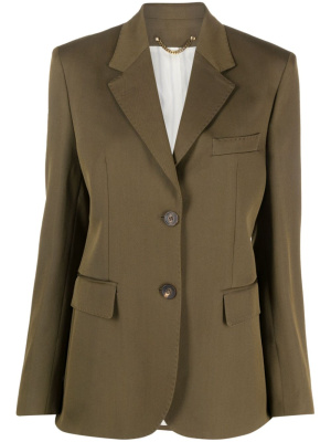 

Journey buttoned single-breasted blazer, Golden Goose Journey buttoned single-breasted blazer