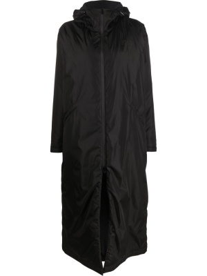

Zip-up hooded raincoat, Golden Goose Zip-up hooded raincoat