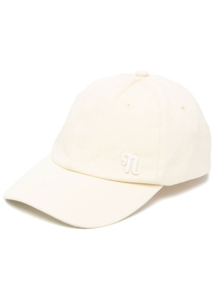 

Symbol baseball cap, Nanushka Symbol baseball cap