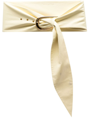 

Sue buckle-fastening belt, Nanushka Sue buckle-fastening belt