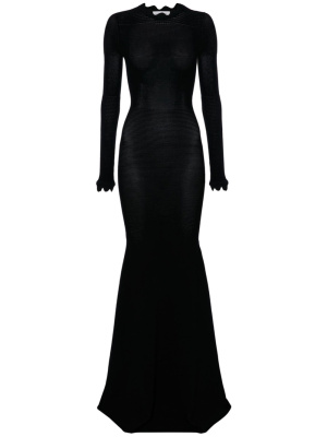 

Stretch Knit long dress, Victoria Beckham Stretch Knit long dress