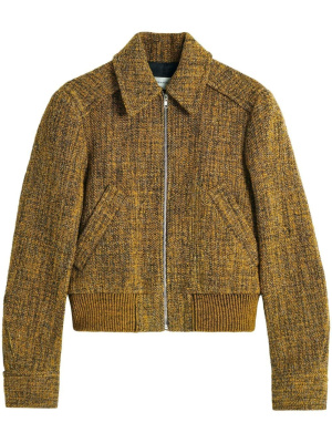 

Tailored bomber jacket, Victoria Beckham Tailored bomber jacket