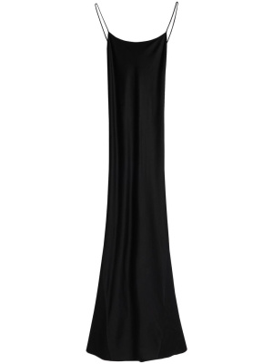 

Floor-length V-back cami dress, Victoria Beckham Floor-length V-back cami dress