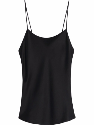 

Satin camisole top, Victoria Beckham Satin camisole top