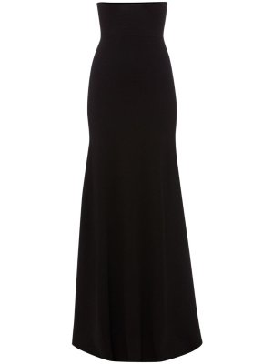 

High-waisted long skirt, Victoria Beckham High-waisted long skirt