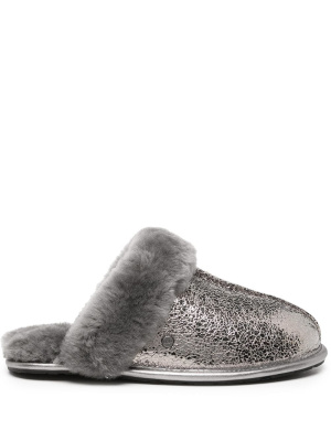 

Scufette II Metallic Spark Slippers, UGG Scufette II Metallic Spark Slippers