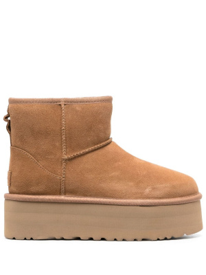 

Chunky slip-on boots, UGG Chunky slip-on boots