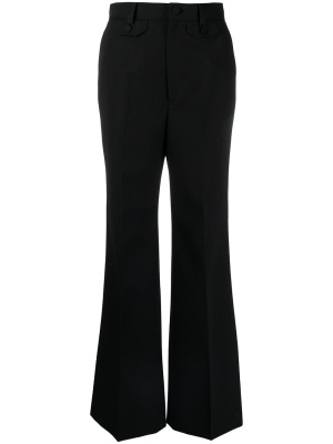 

Flared tailored trousers, Gucci Flared tailored trousers