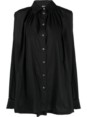 

Button-down relaxed shirt, Raf Simons Button-down relaxed shirt
