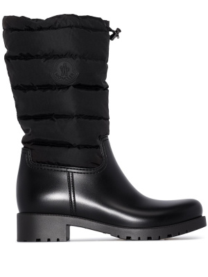 

Ginette padded boots, Moncler Ginette padded boots