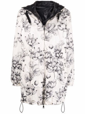 

Guethary reversible hooded jacket, Moncler Guethary reversible hooded jacket