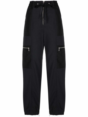 

Drawstring zip trousers, Moncler Drawstring zip trousers