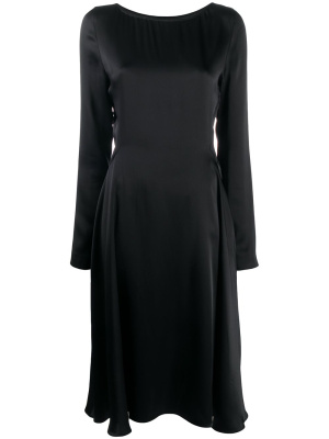 

Long sleeve empire line dress, Maison Margiela Long sleeve empire line dress