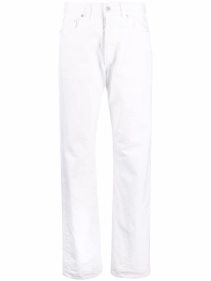 

Straight-leg jeans, Maison Margiela Straight-leg jeans